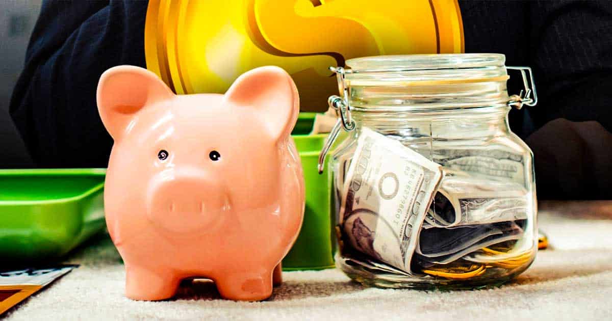 ออมเงิน